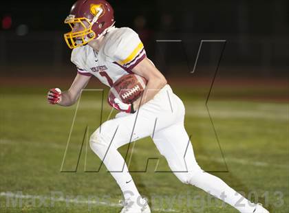 Thumbnail 3 in Menlo-Atherton @ Los Gatos (CIF CCS D2 Semifinal) photogallery.