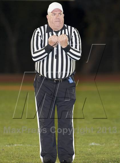 Thumbnail 1 in Menlo-Atherton @ Los Gatos (CIF CCS D2 Semifinal) photogallery.