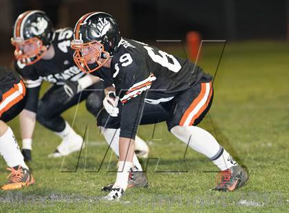 Thumbnail 3 in Menlo-Atherton @ Los Gatos (CIF CCS D2 Semifinal) photogallery.