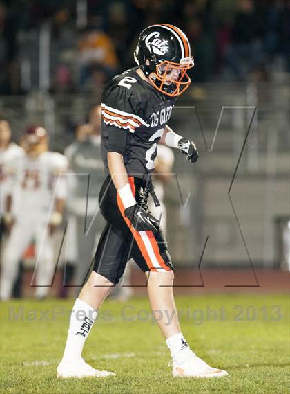 Thumbnail 3 in Menlo-Atherton @ Los Gatos (CIF CCS D2 Semifinal) photogallery.