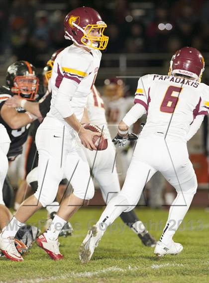 Thumbnail 2 in Menlo-Atherton @ Los Gatos (CIF CCS D2 Semifinal) photogallery.