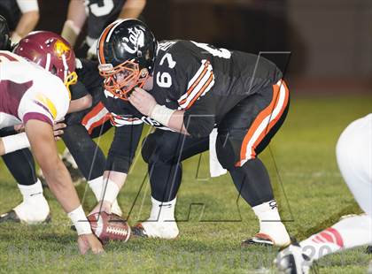 Thumbnail 1 in Menlo-Atherton @ Los Gatos (CIF CCS D2 Semifinal) photogallery.