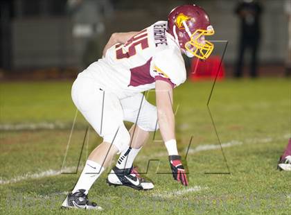 Thumbnail 1 in Menlo-Atherton @ Los Gatos (CIF CCS D2 Semifinal) photogallery.