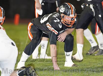 Thumbnail 2 in Menlo-Atherton @ Los Gatos (CIF CCS D2 Semifinal) photogallery.