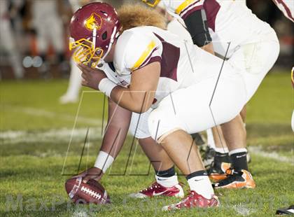 Thumbnail 3 in Menlo-Atherton @ Los Gatos (CIF CCS D2 Semifinal) photogallery.