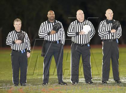 Thumbnail 2 in Menlo-Atherton @ Los Gatos (CIF CCS D2 Semifinal) photogallery.