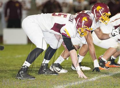 Thumbnail 2 in Menlo-Atherton @ Los Gatos (CIF CCS D2 Semifinal) photogallery.