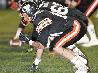 Thumbnail 2 in Menlo-Atherton @ Los Gatos (CIF CCS D2 Semifinal) photogallery.