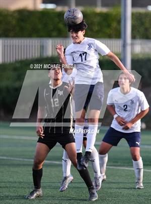 St. John Bosco vs. Laguna Hills (Hawks Invitational)