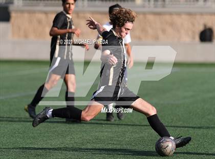 Thumbnail 1 in St. John Bosco vs. Laguna Hills (Hawks Invitational) photogallery.