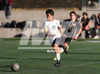 Thumbnail 2 in St. John Bosco vs. Laguna Hills (Hawks Invitational) photogallery.