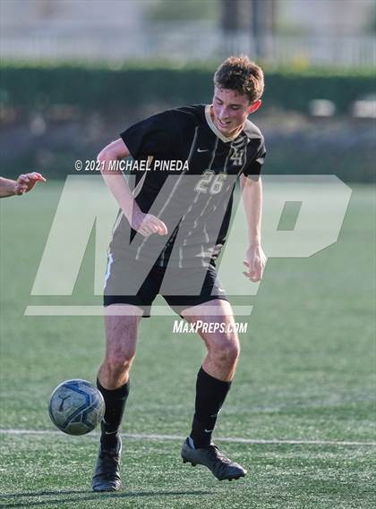 Thumbnail 1 in St. John Bosco vs. Laguna Hills (Hawks Invitational) photogallery.
