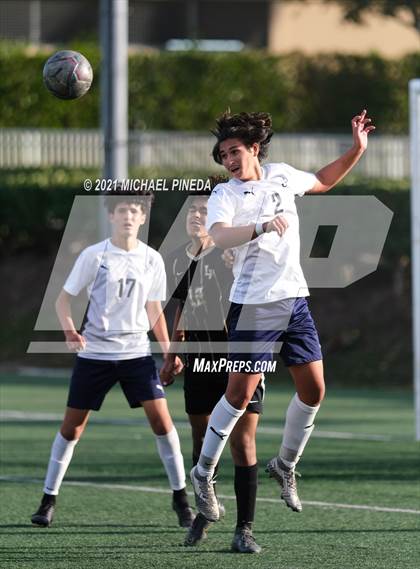 Thumbnail 2 in St. John Bosco vs. Laguna Hills (Hawks Invitational) photogallery.