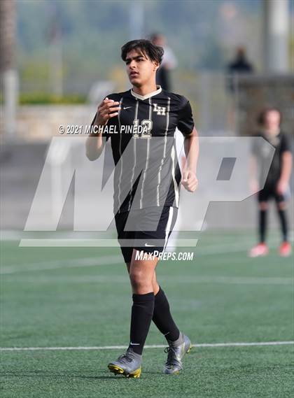 Thumbnail 2 in St. John Bosco vs. Laguna Hills (Hawks Invitational) photogallery.