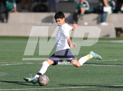Thumbnail 3 in St. John Bosco vs. Laguna Hills (Hawks Invitational) photogallery.