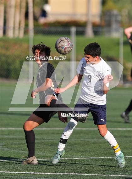 Thumbnail 1 in St. John Bosco vs. Laguna Hills (Hawks Invitational) photogallery.
