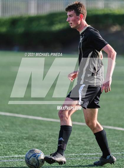 Thumbnail 3 in St. John Bosco vs. Laguna Hills (Hawks Invitational) photogallery.