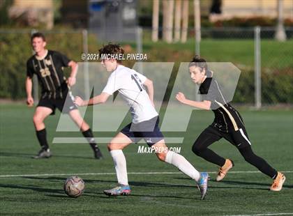 Thumbnail 2 in St. John Bosco vs. Laguna Hills (Hawks Invitational) photogallery.