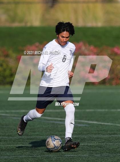Thumbnail 2 in St. John Bosco vs. Laguna Hills (Hawks Invitational) photogallery.