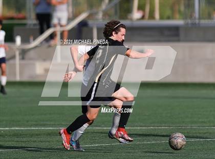 Thumbnail 3 in St. John Bosco vs. Laguna Hills (Hawks Invitational) photogallery.