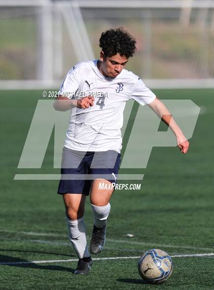 Thumbnail 3 in St. John Bosco vs. Laguna Hills (Hawks Invitational) photogallery.