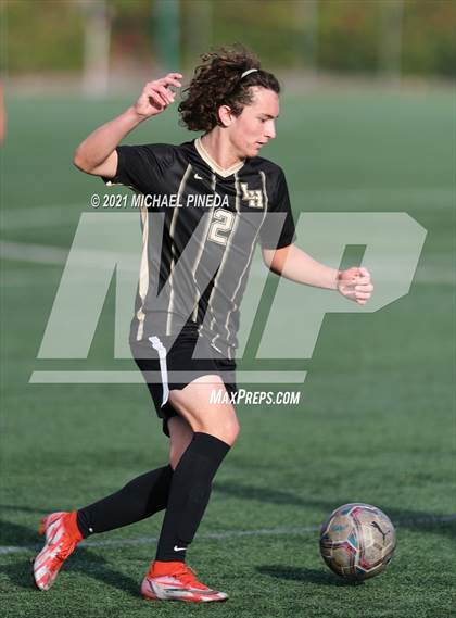Thumbnail 1 in St. John Bosco vs. Laguna Hills (Hawks Invitational) photogallery.