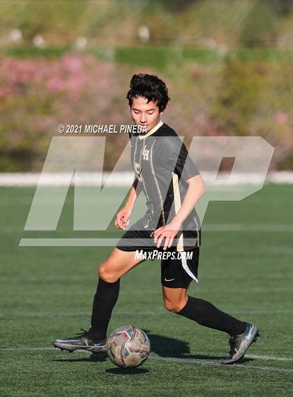 Thumbnail 2 in St. John Bosco vs. Laguna Hills (Hawks Invitational) photogallery.
