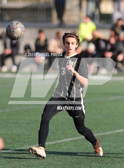 Thumbnail 2 in St. John Bosco vs. Laguna Hills (Hawks Invitational) photogallery.