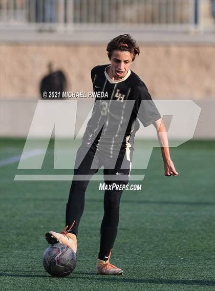 Thumbnail 1 in St. John Bosco vs. Laguna Hills (Hawks Invitational) photogallery.