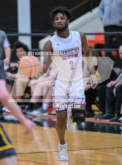 Thumbnail 3 in Hirschi vs. Gatesville (UIL 4A Bi-District Playoff) photogallery.