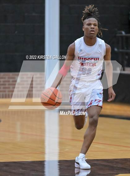 Thumbnail 3 in Hirschi vs. Gatesville (UIL 4A Bi-District Playoff) photogallery.