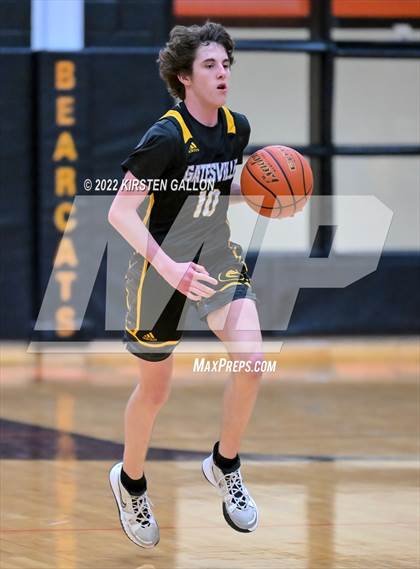 Thumbnail 1 in Hirschi vs. Gatesville (UIL 4A Bi-District Playoff) photogallery.
