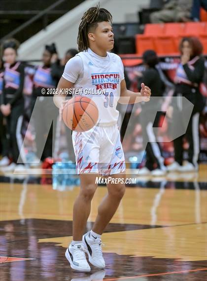 Thumbnail 1 in Hirschi vs. Gatesville (UIL 4A Bi-District Playoff) photogallery.