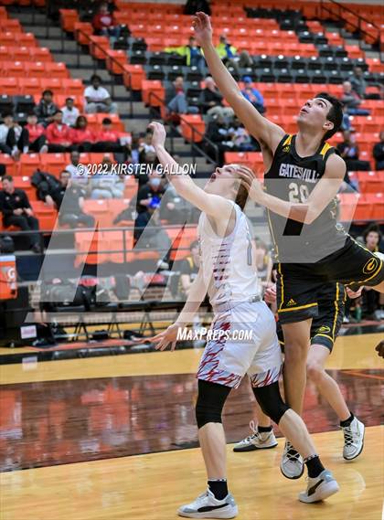 Thumbnail 1 in Hirschi vs. Gatesville (UIL 4A Bi-District Playoff) photogallery.