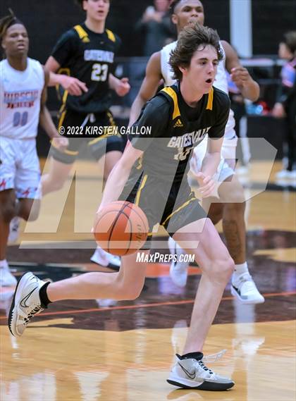 Thumbnail 1 in Hirschi vs. Gatesville (UIL 4A Bi-District Playoff) photogallery.