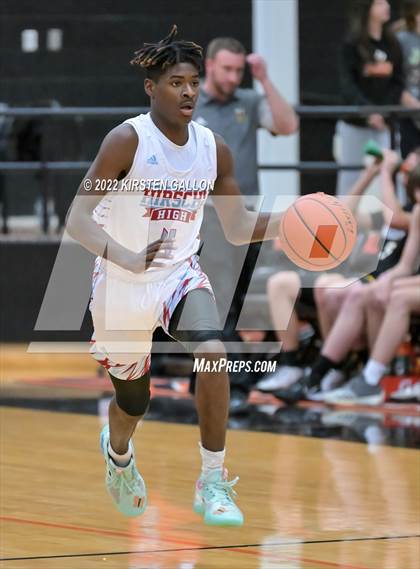 Thumbnail 2 in Hirschi vs. Gatesville (UIL 4A Bi-District Playoff) photogallery.
