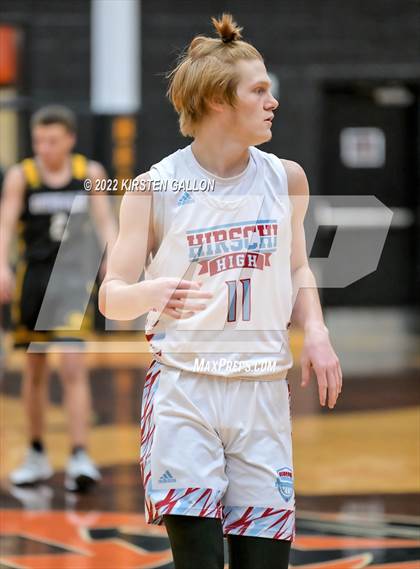 Thumbnail 2 in Hirschi vs. Gatesville (UIL 4A Bi-District Playoff) photogallery.