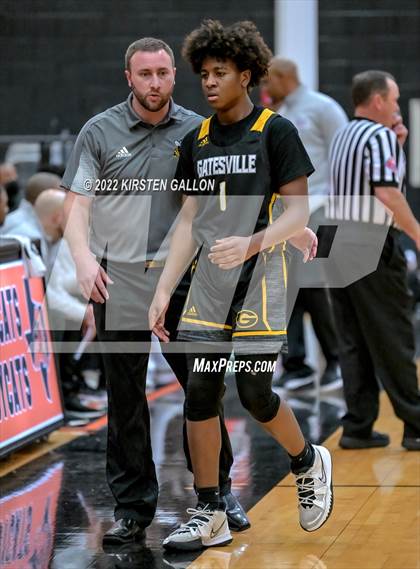 Thumbnail 3 in Hirschi vs. Gatesville (UIL 4A Bi-District Playoff) photogallery.