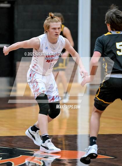 Thumbnail 1 in Hirschi vs. Gatesville (UIL 4A Bi-District Playoff) photogallery.