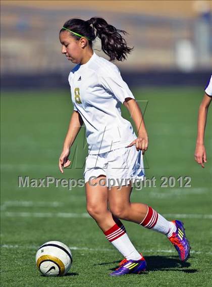 Thumbnail 3 in South Grand Prairie vs. Sunset (Emily Hunter Fish Bowl Tournament) photogallery.