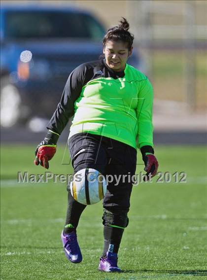 Thumbnail 3 in South Grand Prairie vs. Sunset (Emily Hunter Fish Bowl Tournament) photogallery.