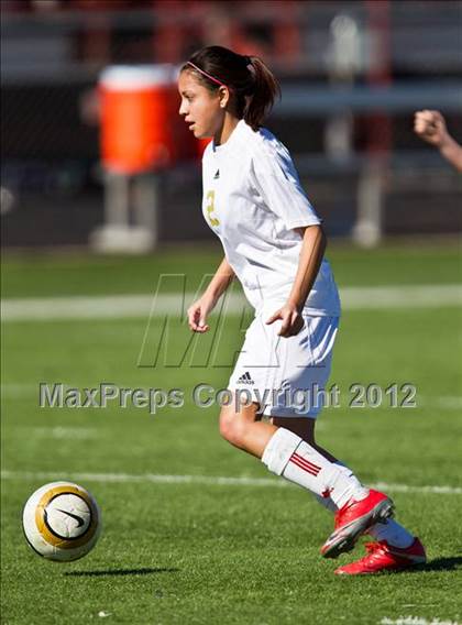 Thumbnail 1 in South Grand Prairie vs. Sunset (Emily Hunter Fish Bowl Tournament) photogallery.