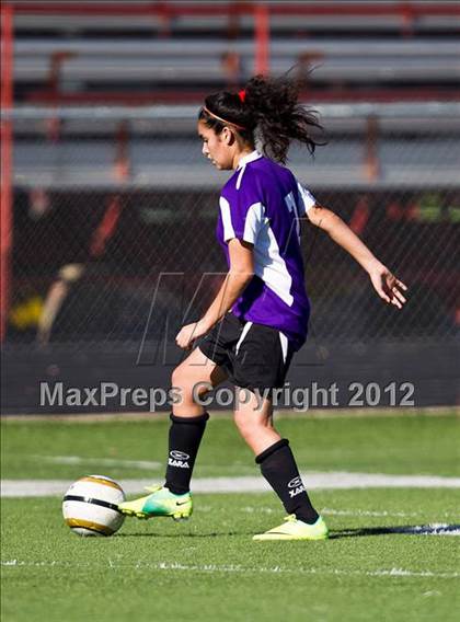 Thumbnail 2 in South Grand Prairie vs. Sunset (Emily Hunter Fish Bowl Tournament) photogallery.