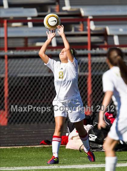 Thumbnail 3 in South Grand Prairie vs. Sunset (Emily Hunter Fish Bowl Tournament) photogallery.