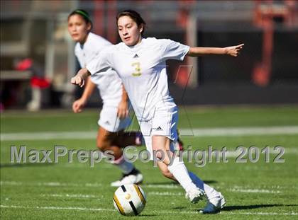 Thumbnail 2 in South Grand Prairie vs. Sunset (Emily Hunter Fish Bowl Tournament) photogallery.