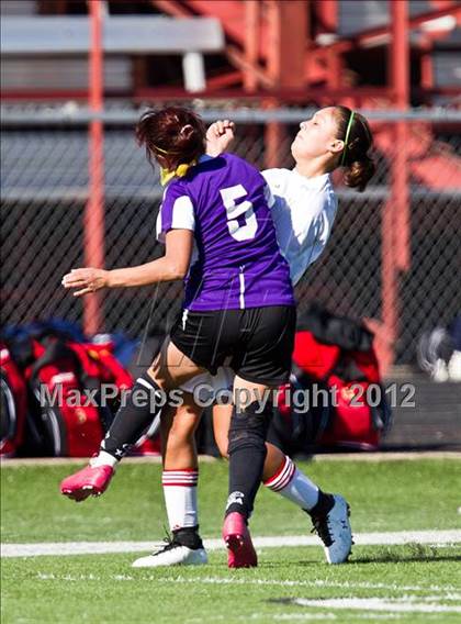 Thumbnail 1 in South Grand Prairie vs. Sunset (Emily Hunter Fish Bowl Tournament) photogallery.