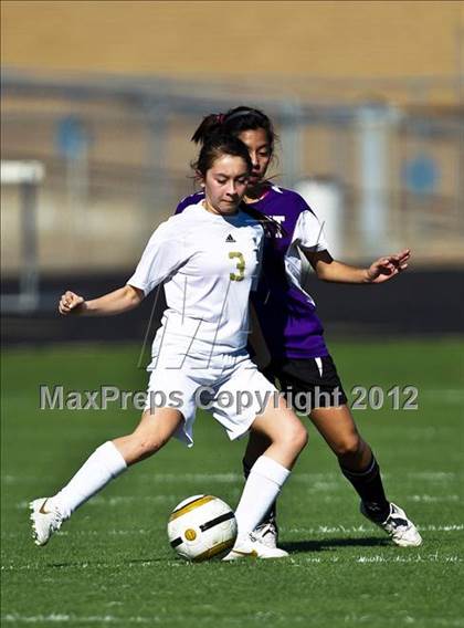 Thumbnail 1 in South Grand Prairie vs. Sunset (Emily Hunter Fish Bowl Tournament) photogallery.