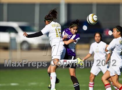 Thumbnail 2 in South Grand Prairie vs. Sunset (Emily Hunter Fish Bowl Tournament) photogallery.