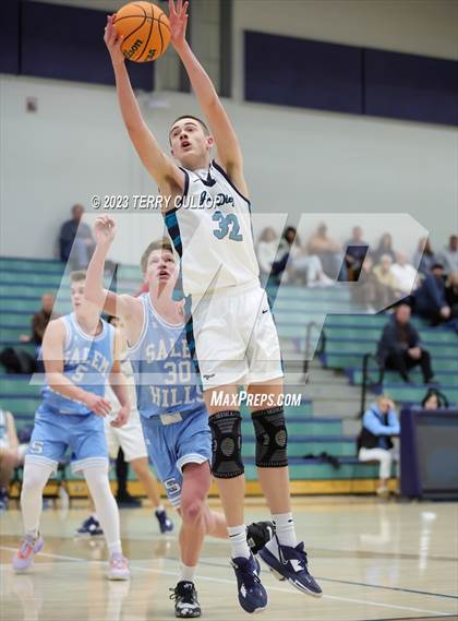 Thumbnail 1 in JV: Salem Hills @ Juan Diego Catholic photogallery.