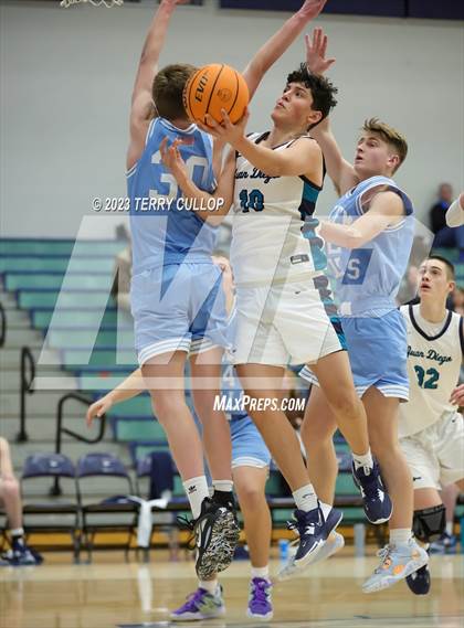 Thumbnail 3 in JV: Salem Hills @ Juan Diego Catholic photogallery.